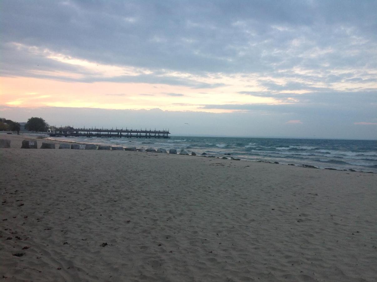 Sandy Cove Cottage Crystal Beach Zewnętrze zdjęcie