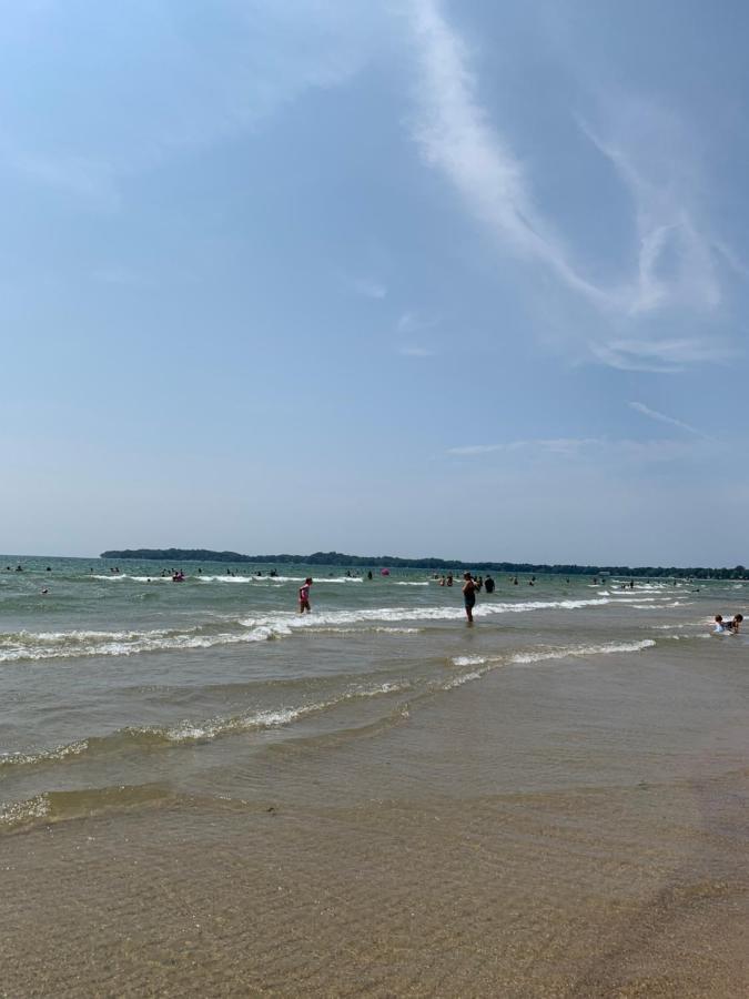 Sandy Cove Cottage Crystal Beach Zewnętrze zdjęcie