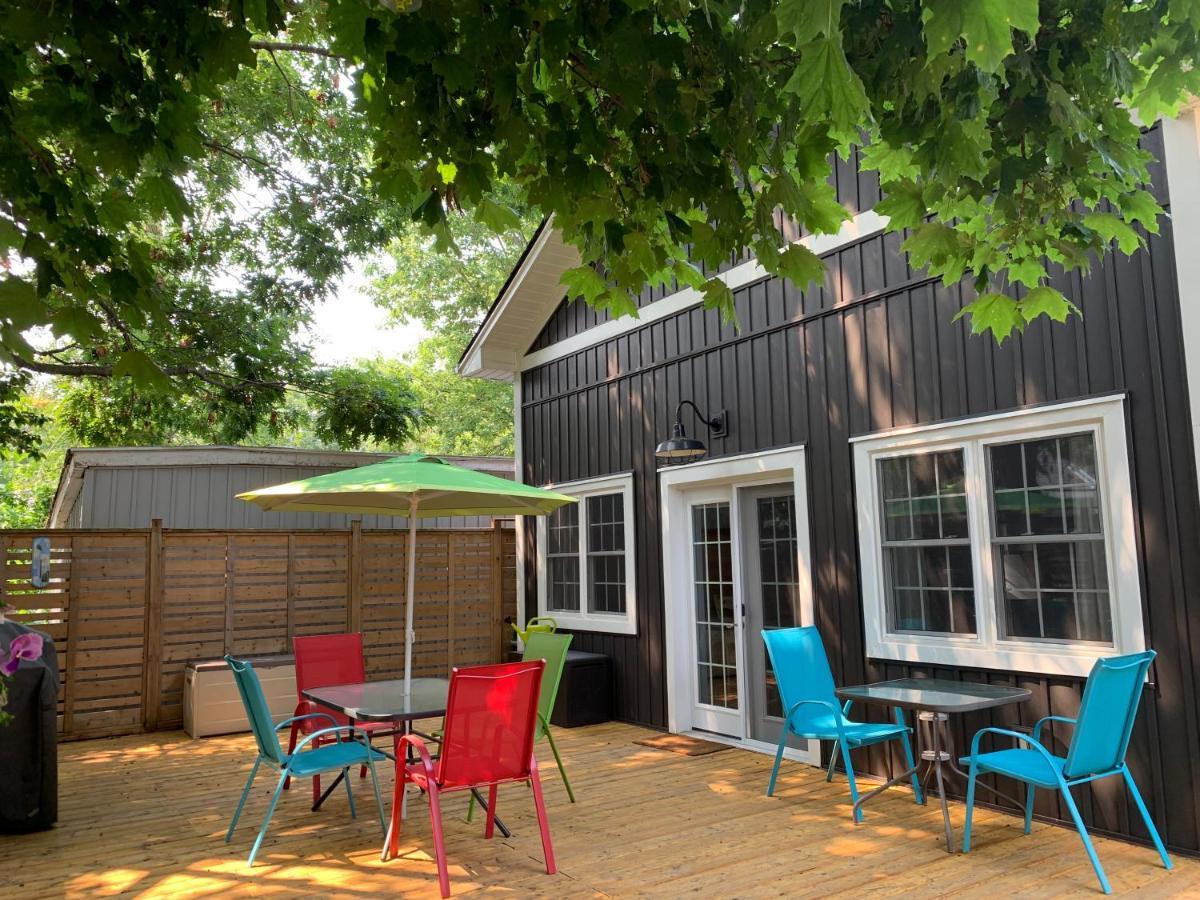 Sandy Cove Cottage Crystal Beach Zewnętrze zdjęcie