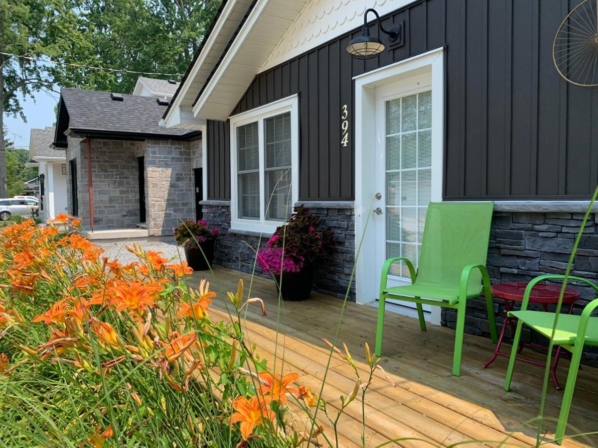 Sandy Cove Cottage Crystal Beach Zewnętrze zdjęcie
