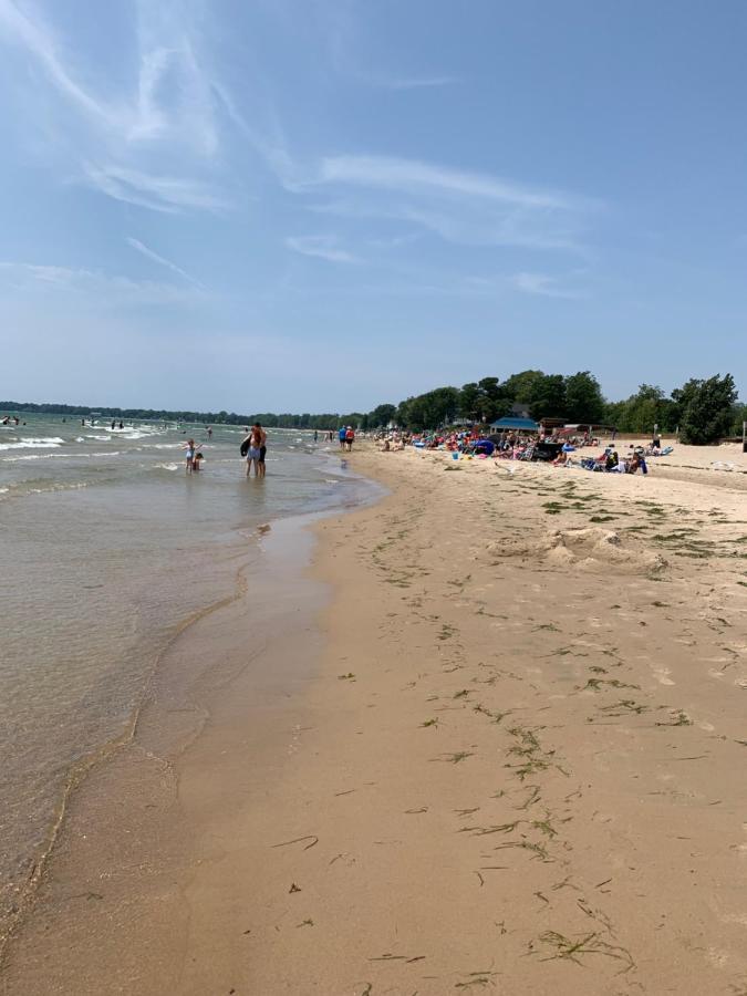 Sandy Cove Cottage Crystal Beach Zewnętrze zdjęcie