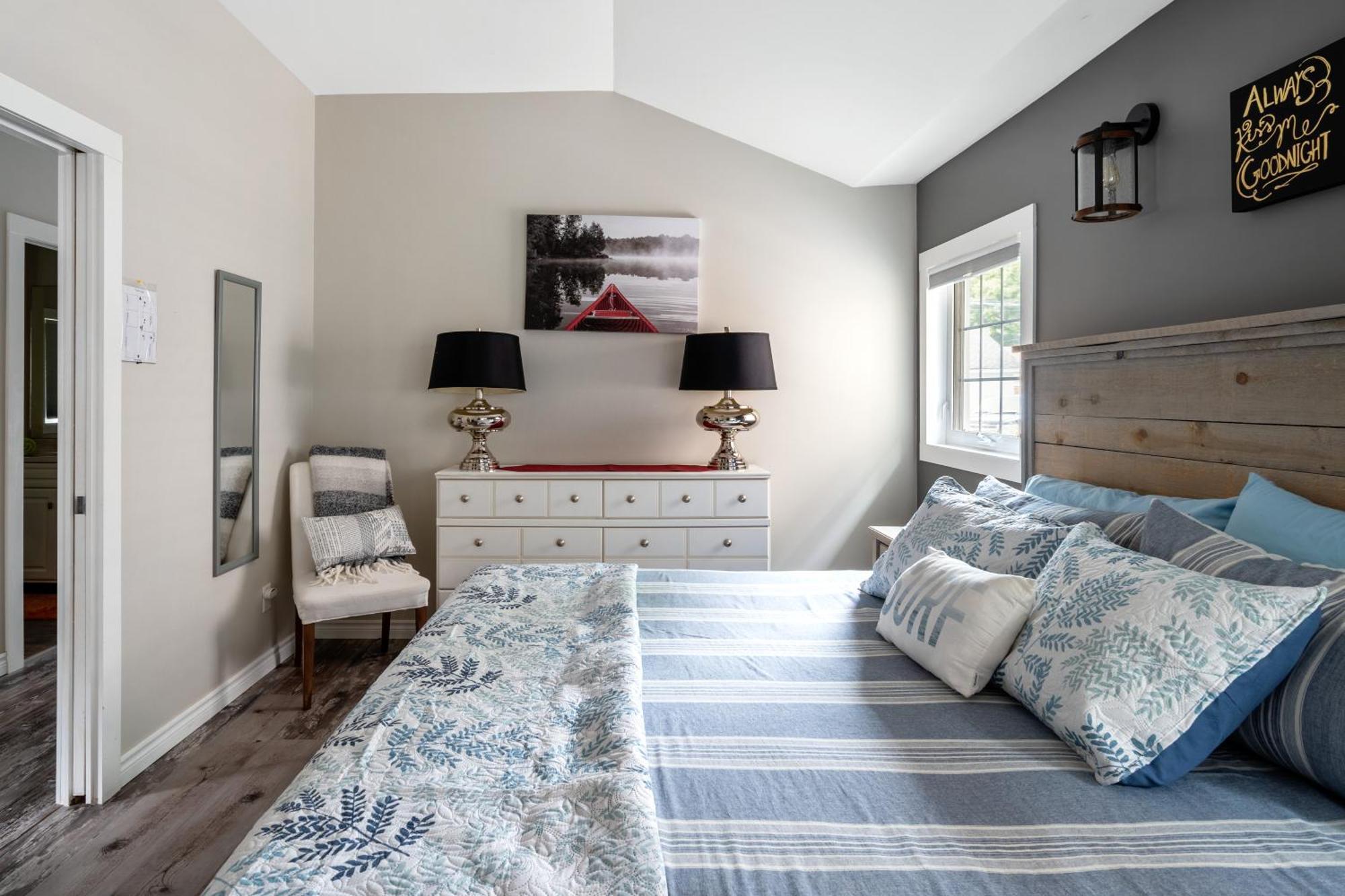Sandy Cove Cottage Crystal Beach Zewnętrze zdjęcie