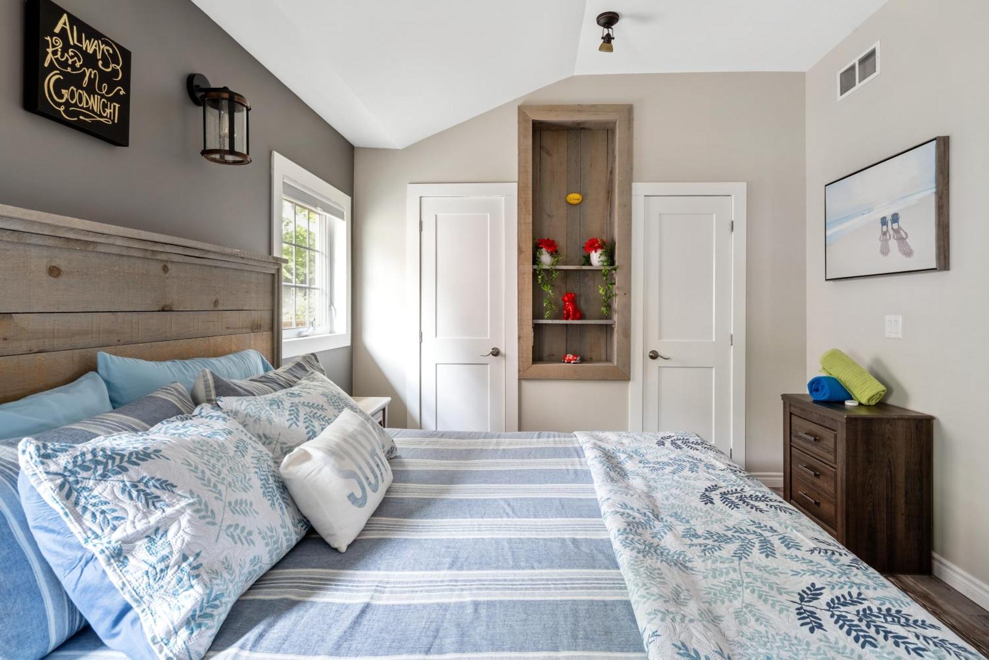 Sandy Cove Cottage Crystal Beach Zewnętrze zdjęcie