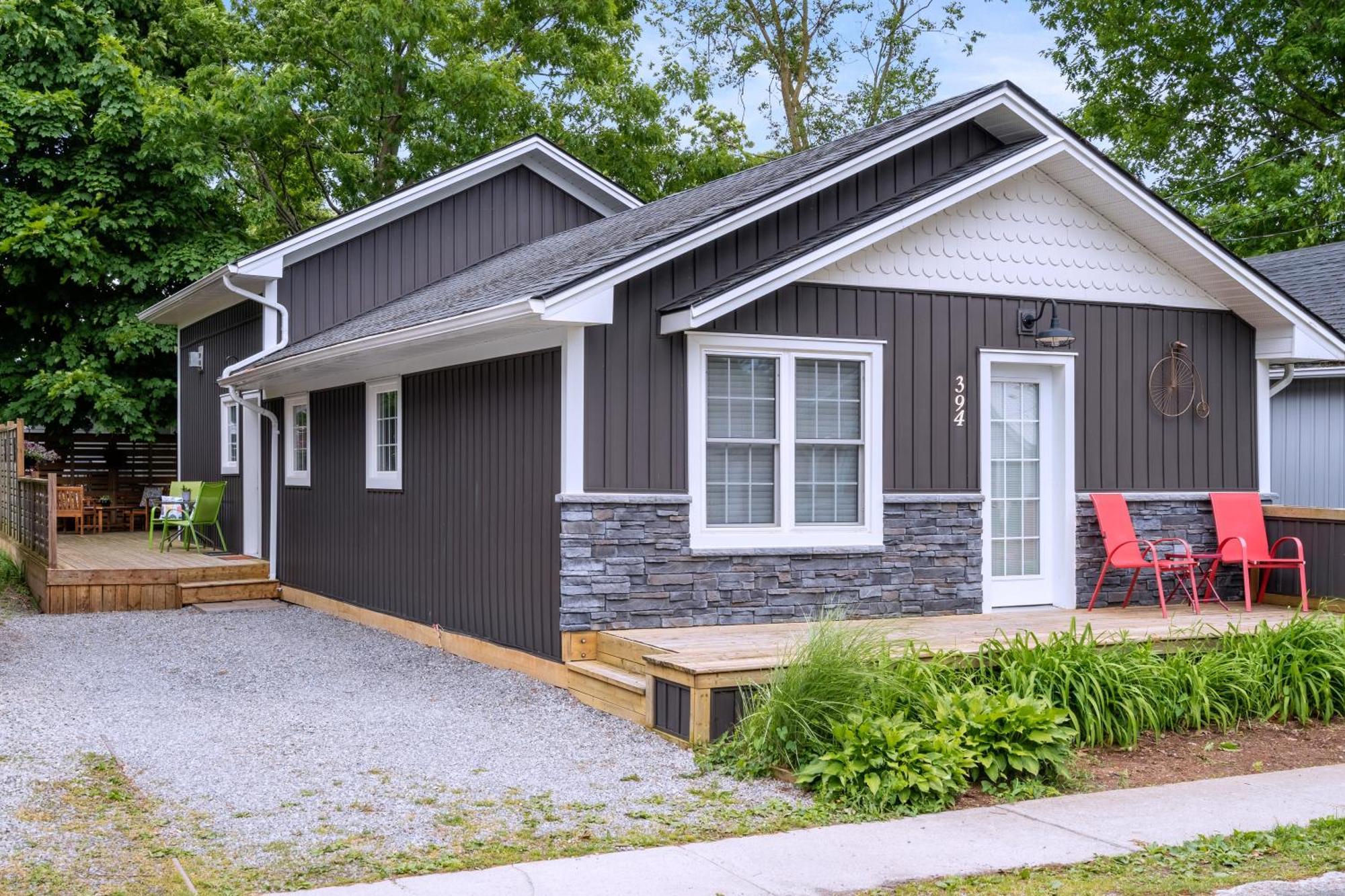 Sandy Cove Cottage Crystal Beach Zewnętrze zdjęcie