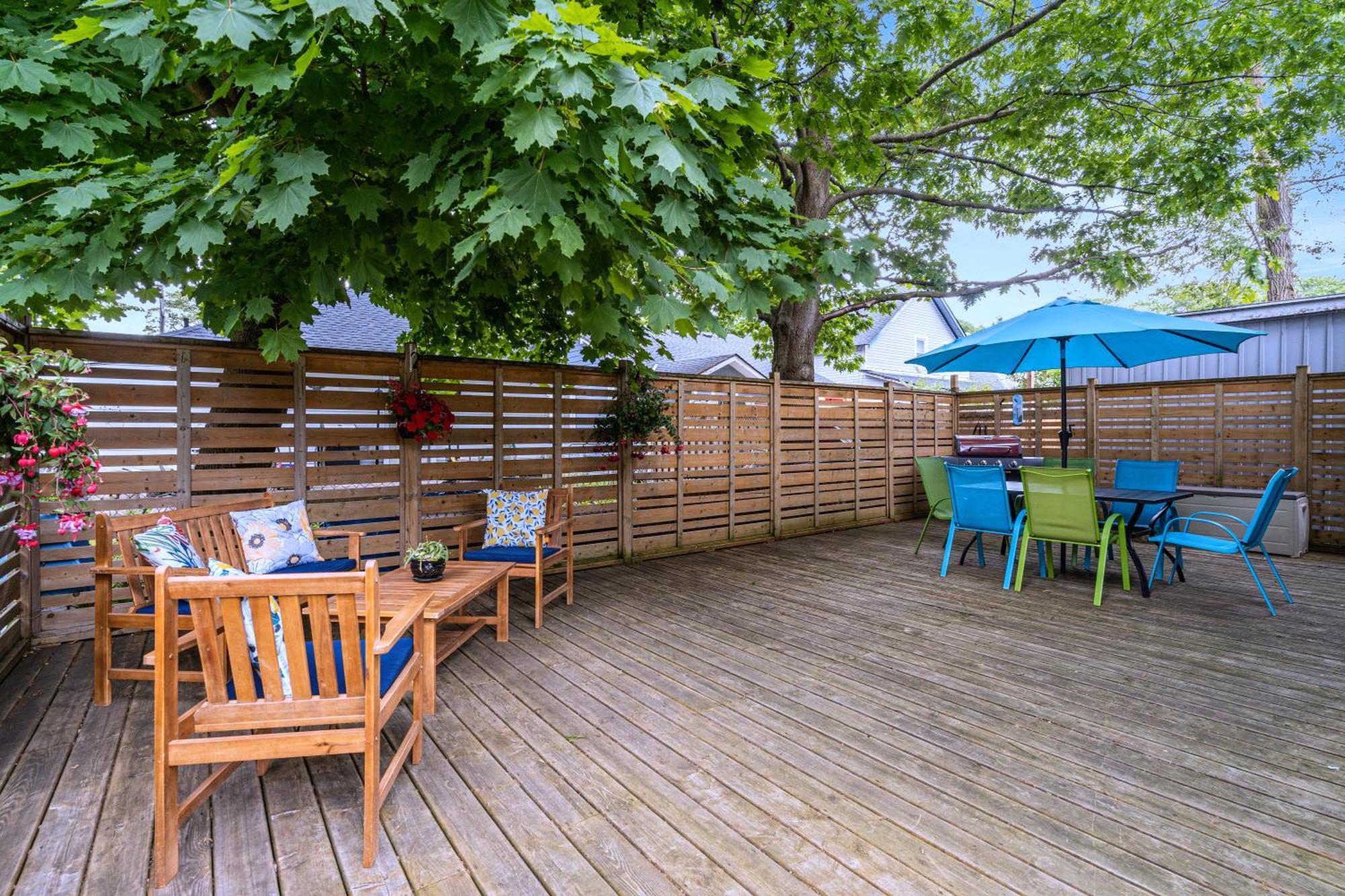 Sandy Cove Cottage Crystal Beach Zewnętrze zdjęcie